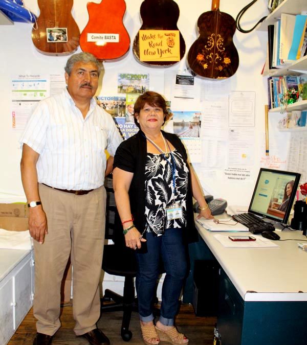 Mes de la Herencia Hispana: Un legado que hay que pelear