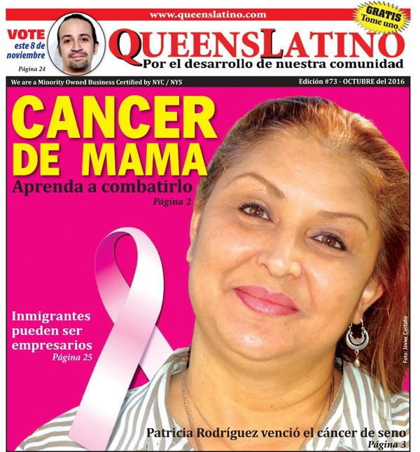 Mes del Cáncer de Mama: más que mamografías