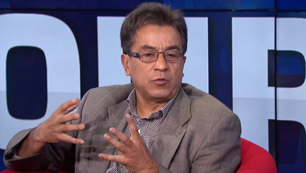Javier Castaño habla de las elecciones en CUNY TV / Independent Sources
