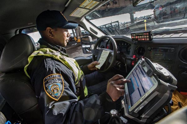 Crimen en NYC sigue bajando