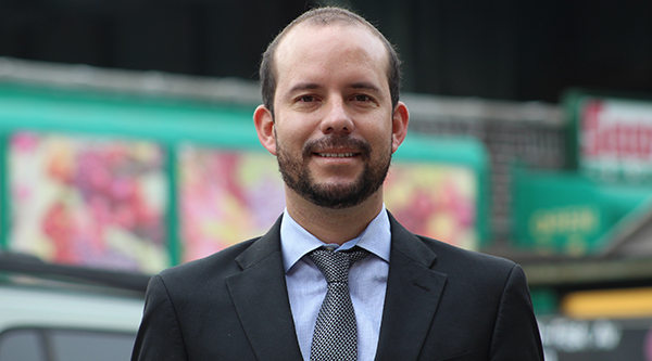 Rubén Paliz del Bank of America: ‘Ayudamos a pequeñas empresas latinas’