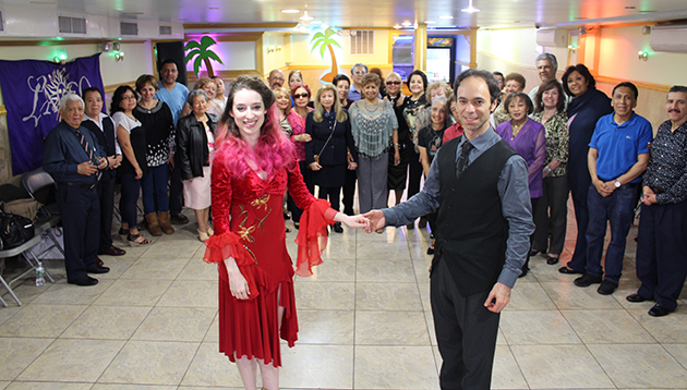 Con tango, el Centro Cultural Latinoamericano de Queens (LACCQ) celebra el Festival del Inmigrante