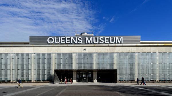¡Vive tu vida! en Queens Museum este miércoles 7 de julio