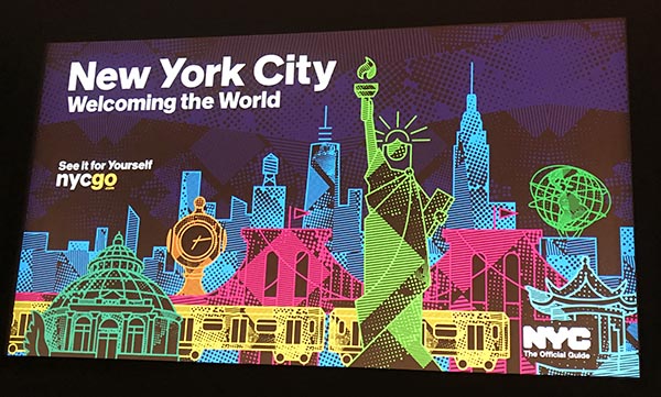 El Nuevo Nueva York para atraer más turista