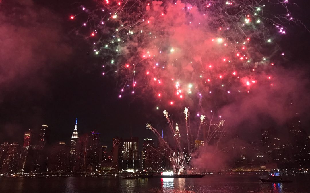 Macy’s celebra en NYC el Día de Independencia