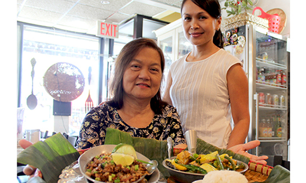 Renee’s Restaurant con gastronomía ancestral de Filipinas