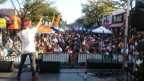 Carnaval de la Cultura Latina en el Mes de la Herencia Hispana