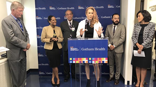 NYC Health + Hospitals inaugura clínica familiar en Junction Boulevard para inmigrantes