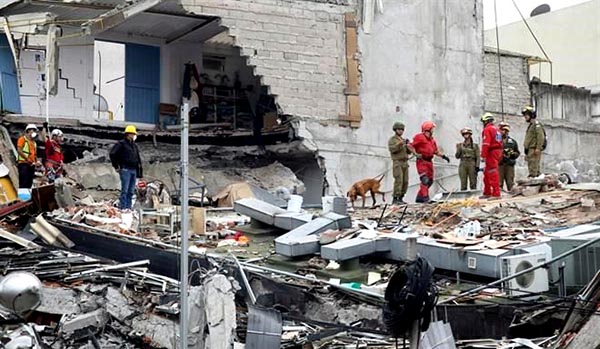 México: 152 muertos y 3,848 edificios dañados (cómo ayudar desde Nueva York)
