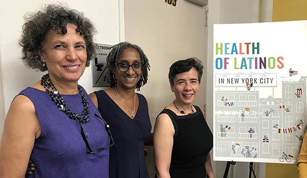 El pulso de la salud de los latinos de Nueva York