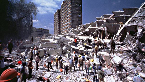 TONIGHT!] RISE! NY / MX | Earthquake Relief for Mexico – Benefit Concert