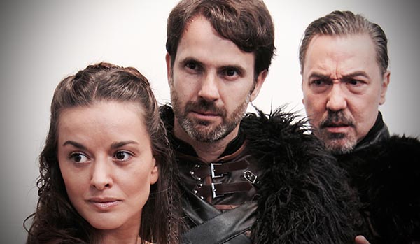 El caballero de Olmedo en Teatro Círculo: un espectáculo clásico para un público moderno
