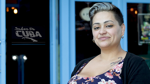 Restaurante Sabor a Cuba en Astoria