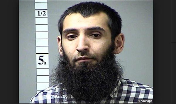 Ataque terrorista deja 8 muertos (5 argentinos) en NY el día de Halloween