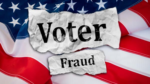 Junta de Elecciones de NYC:  ladrones de votos