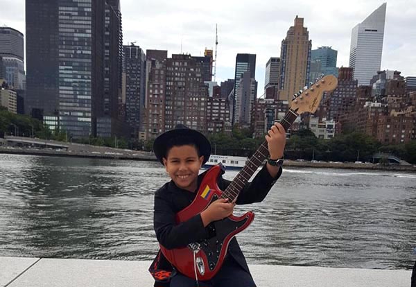Talento latino en Queens