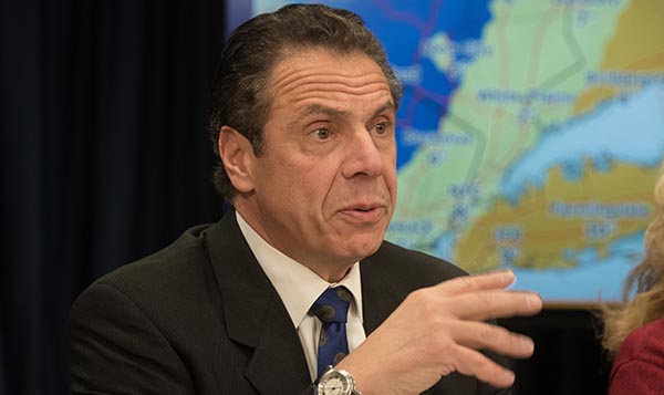 Governor Cuomo Launches Third Round of Citizenship