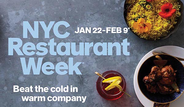 Gastronomía latina en Semana de los Restaurantes de Nueva York del 22 de enero al 9 de febrero