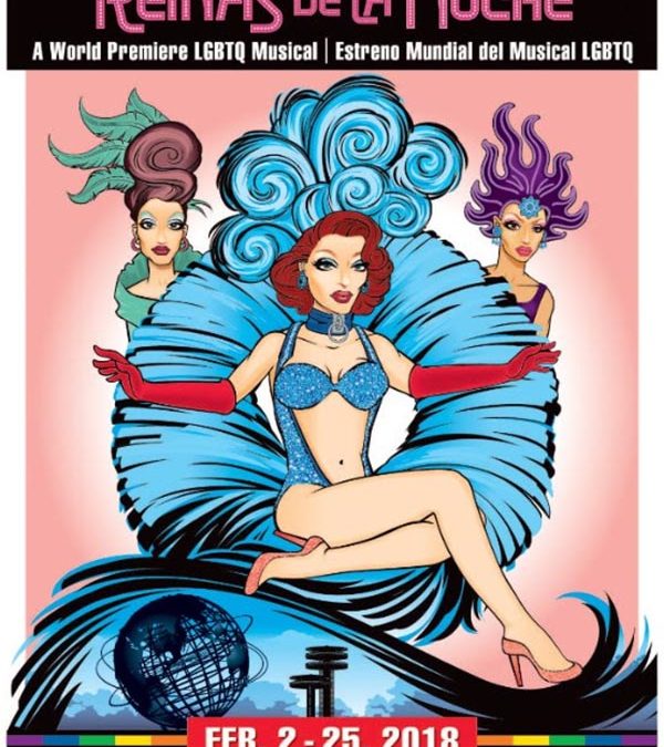 At Thalia Theatre: A Cabaret Story About Resilience, Love and Inclusion (LGBTQ)