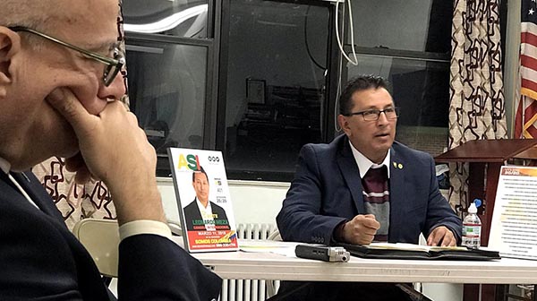 Foro de candidatos al Congreso de Colombia