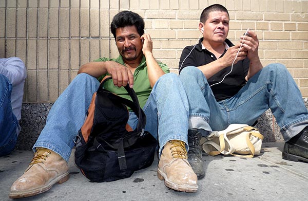 Jornaleros en NY deben tomar curso de seguridad de OSHA