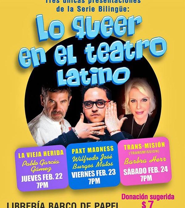 Barco de Papel exalta diversidad sexual esta semana