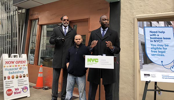 NYC Helps Small Businesses with Lease Issues