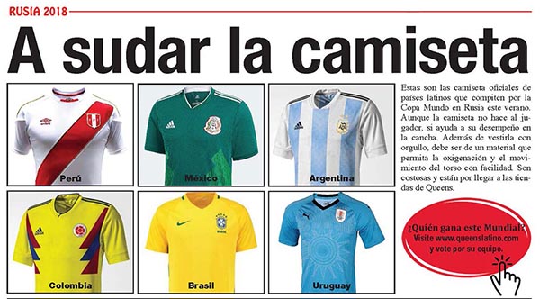 Mundial de Rusia 2018 y favoritos de grupos A y B