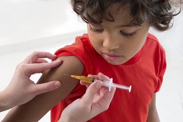 Niños mueren por gripe en Nueva York