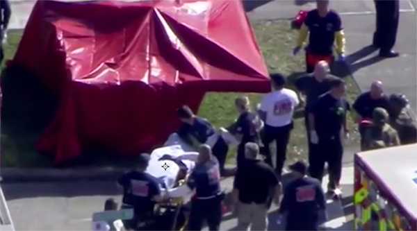 Tiroteo deja 17 muertos en escuela de Florida