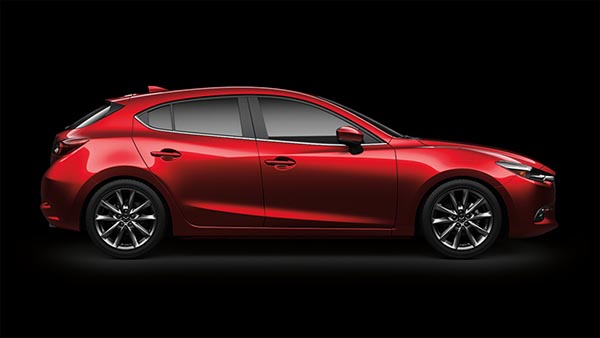 Mazda 3 es un compacto de excelencia