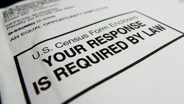 Leaders Reject Citizenship Question In 2020 Census
