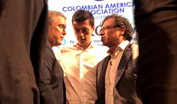 Petro presidente por un mejor futuro en Colombia