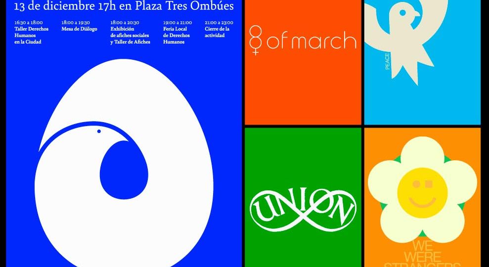 Consulado de Uruguay en NY invita a exhibición abril 26
