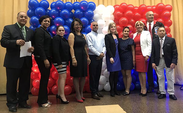 Herencia Dominicana y folklore en Queens
