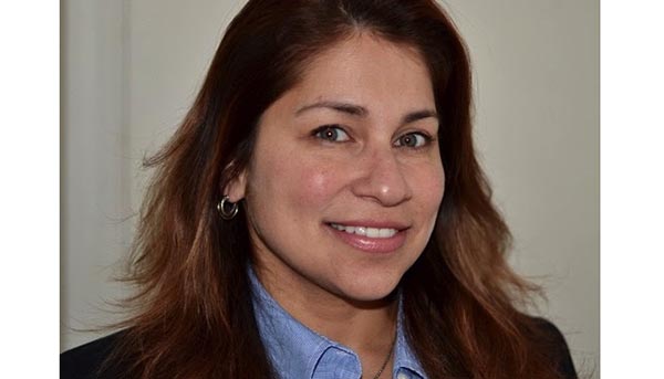 Jasmine Salazar es nueva vicecanciller de iglesia católica
