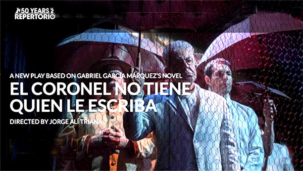 Repertorio Español 50 años con El Coronel… de Gabo