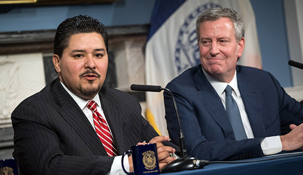 Richard Carranza es nuevo Canciller de educación NYC