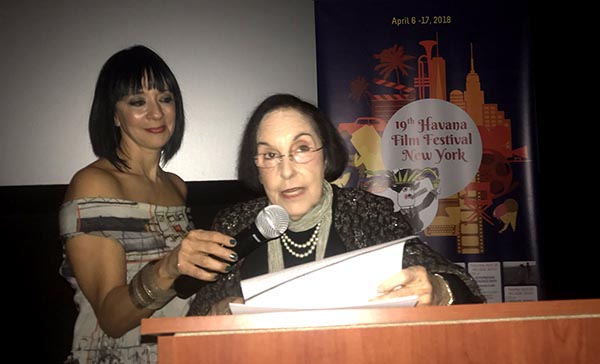 Havana Film Festival NY anuncia los ganadores 2018