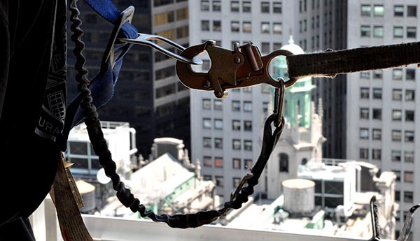 Semana de prevención de accidentes de construcción en NY