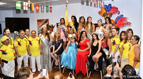 Desfile Colombiano de Nueva York este domingo 22 de julio