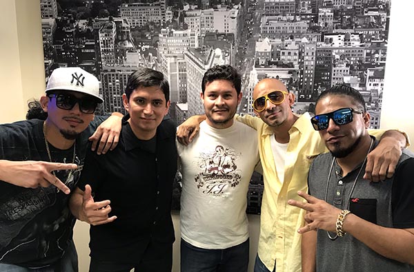 Hip-Hop ecuatoriano en Nueva York este octubre | Queens Latino