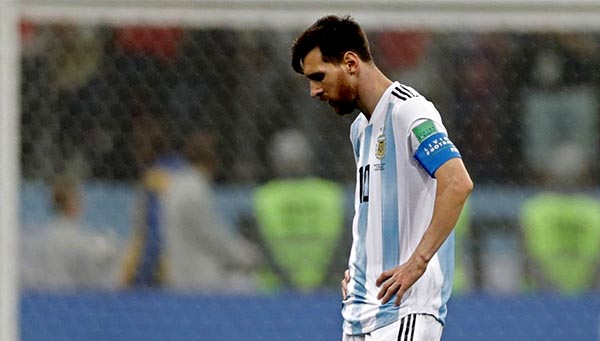 ¿Qué pasó con los latinos en Mundial de fútbol en Rusia?
