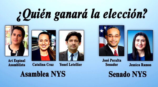 Debate político en español en Queens el 29 de agosto
