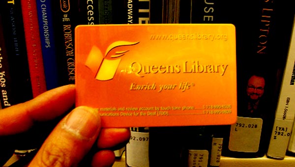 Tarjeta de biblioteca para ingresar gratis a museos y más