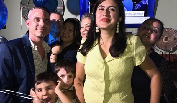 4 candidatas de origen colombiano ganan elecciones en NY