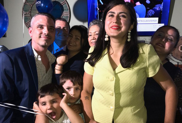 Four Female Candidates of Colombian Descent Win in New York