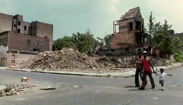 The Bronx: Decade of Fire, a documentary on Nov. 10th