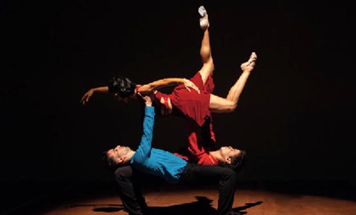 Ballet de Camagüey Cuba en NY el 13 de marzo