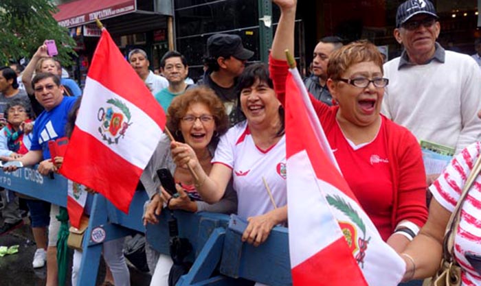 Primer foro de peruanos en Nueva York este domingo 31 de marzo